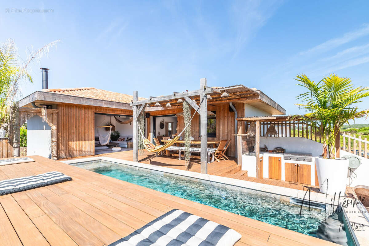 Maison à ANGLET