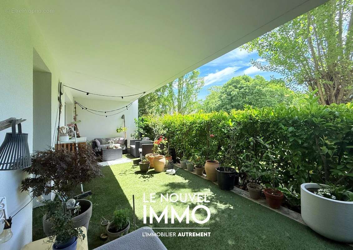 Appartement à MARIGNANE