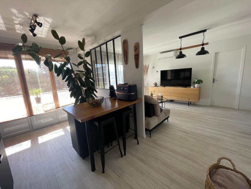 Appartement à LA SEYNE-SUR-MER