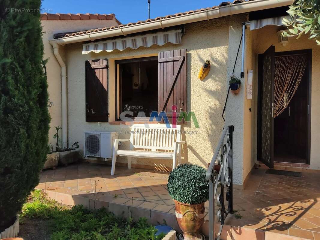 Maison à LANGLADE