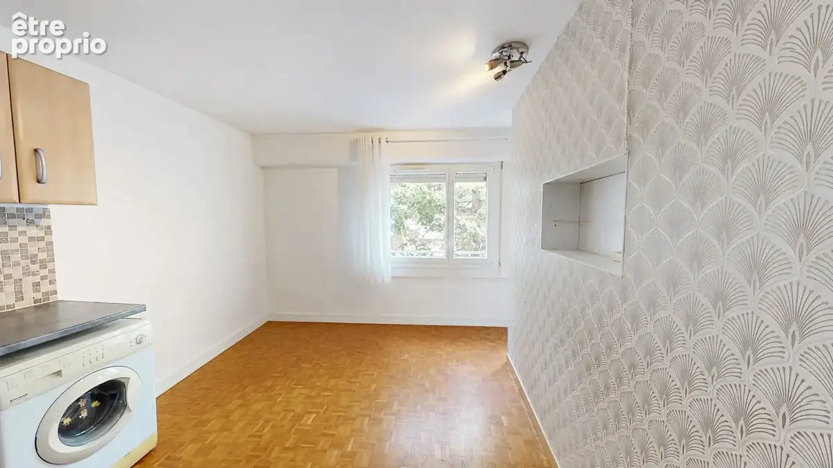 Appartement à VILLEMOMBLE