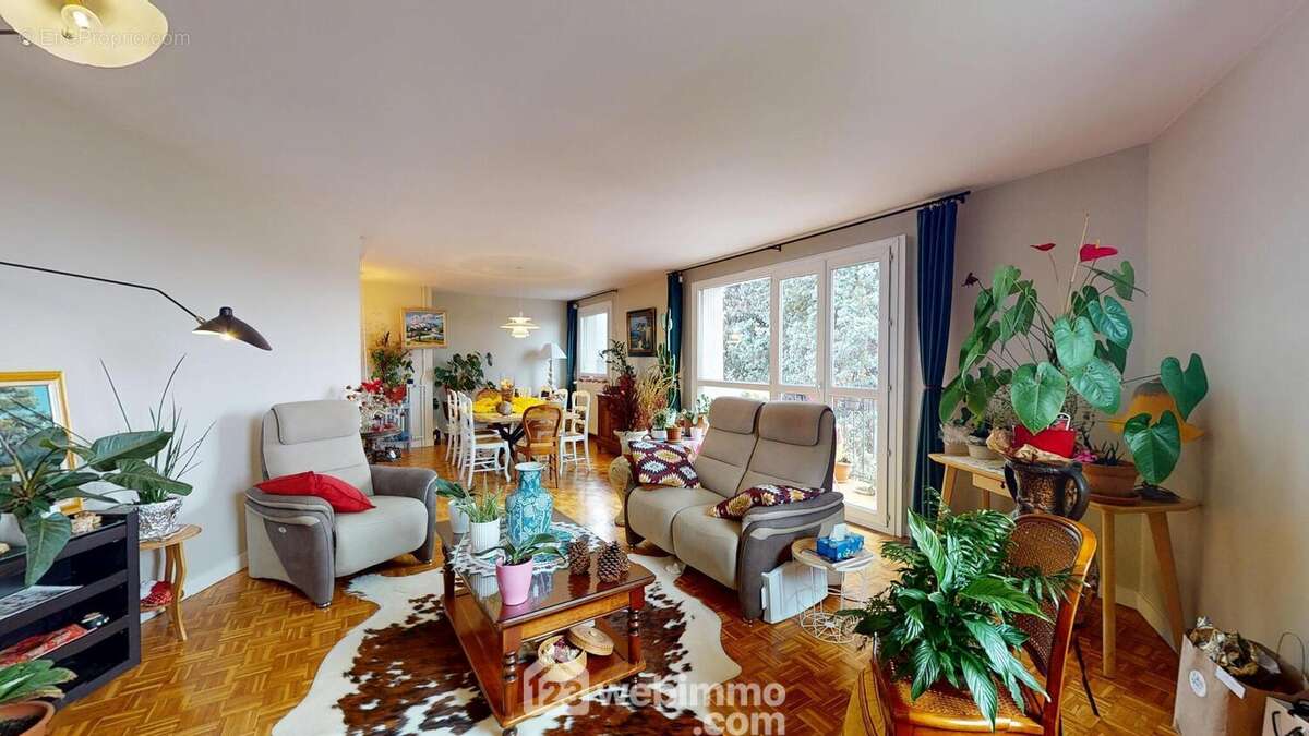 Appartement à COMPIEGNE