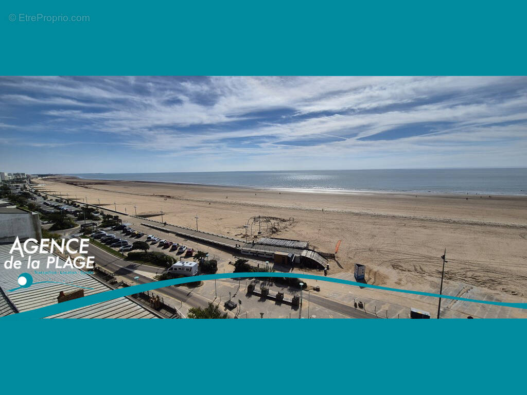 Appartement à SAINT-JEAN-DE-MONTS