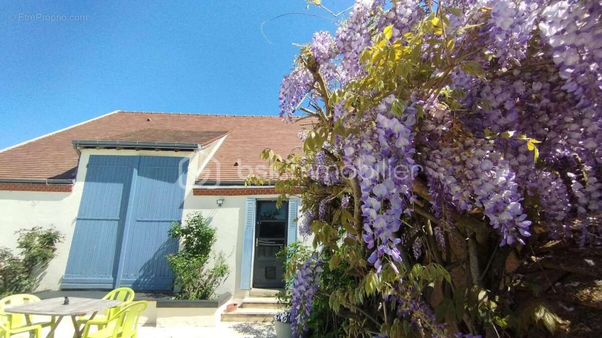 Maison à CHATEAUNEUF-SUR-LOIRE