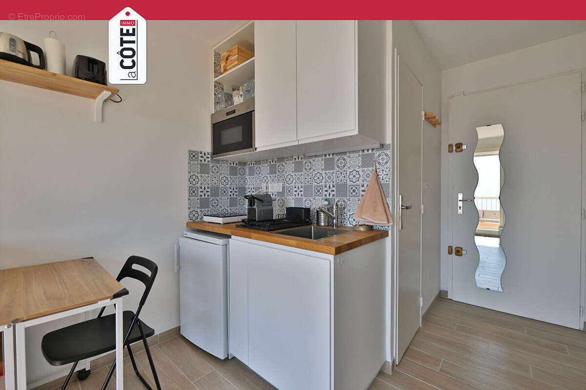 Appartement à CARRY-LE-ROUET