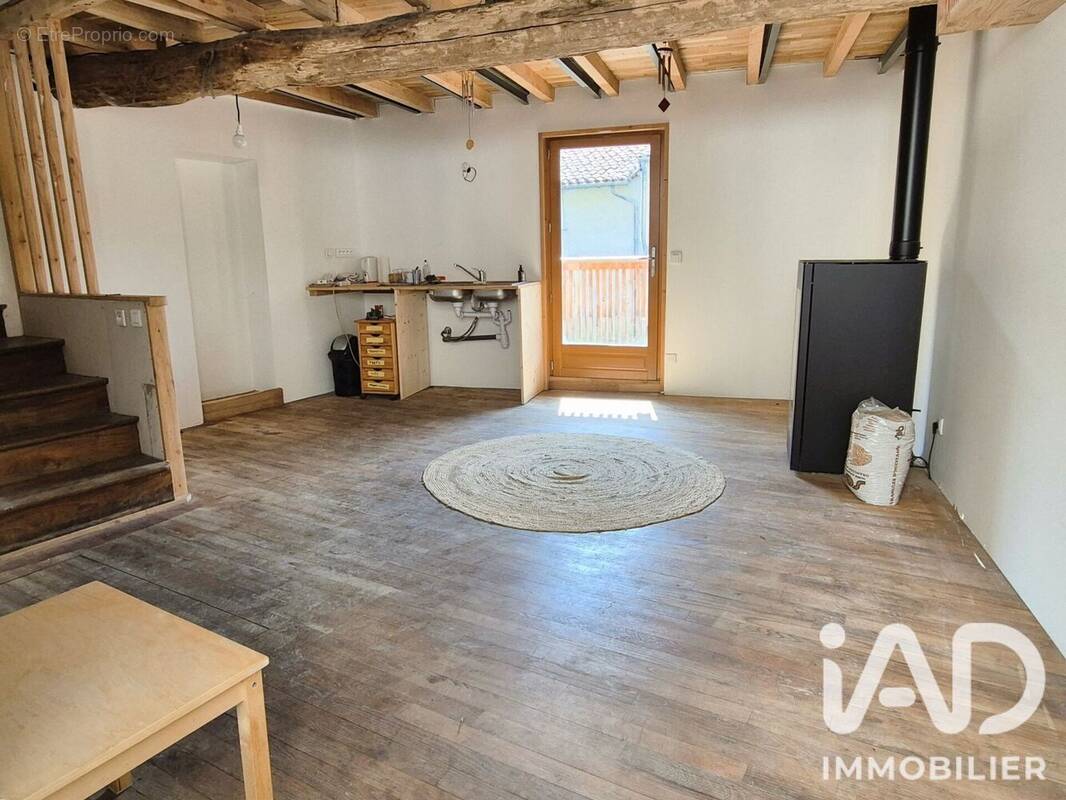 Photo 1 - Maison à MAZAMET
