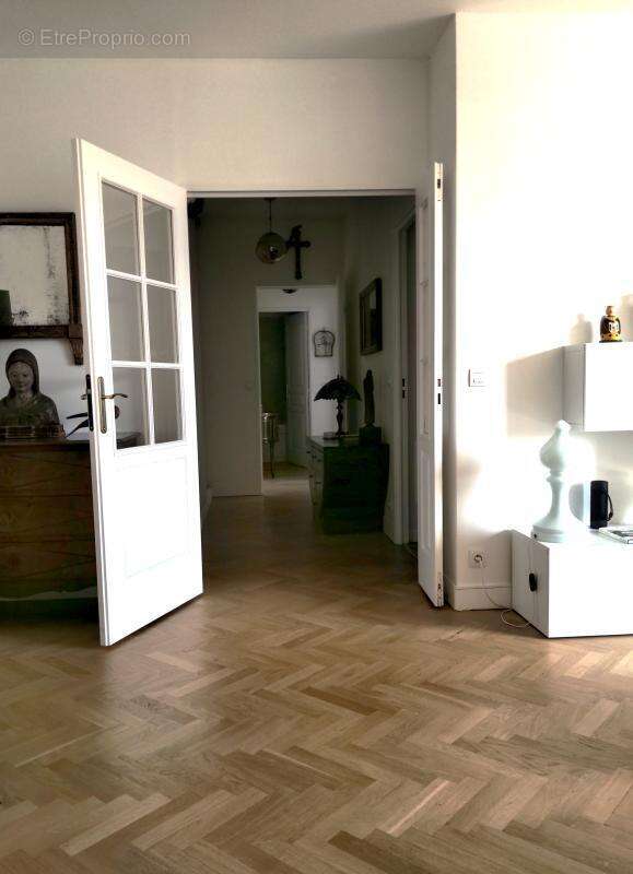 Appartement à CROISSY-SUR-SEINE