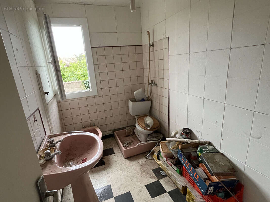 Maison à PLAN-D&#039;ORGON