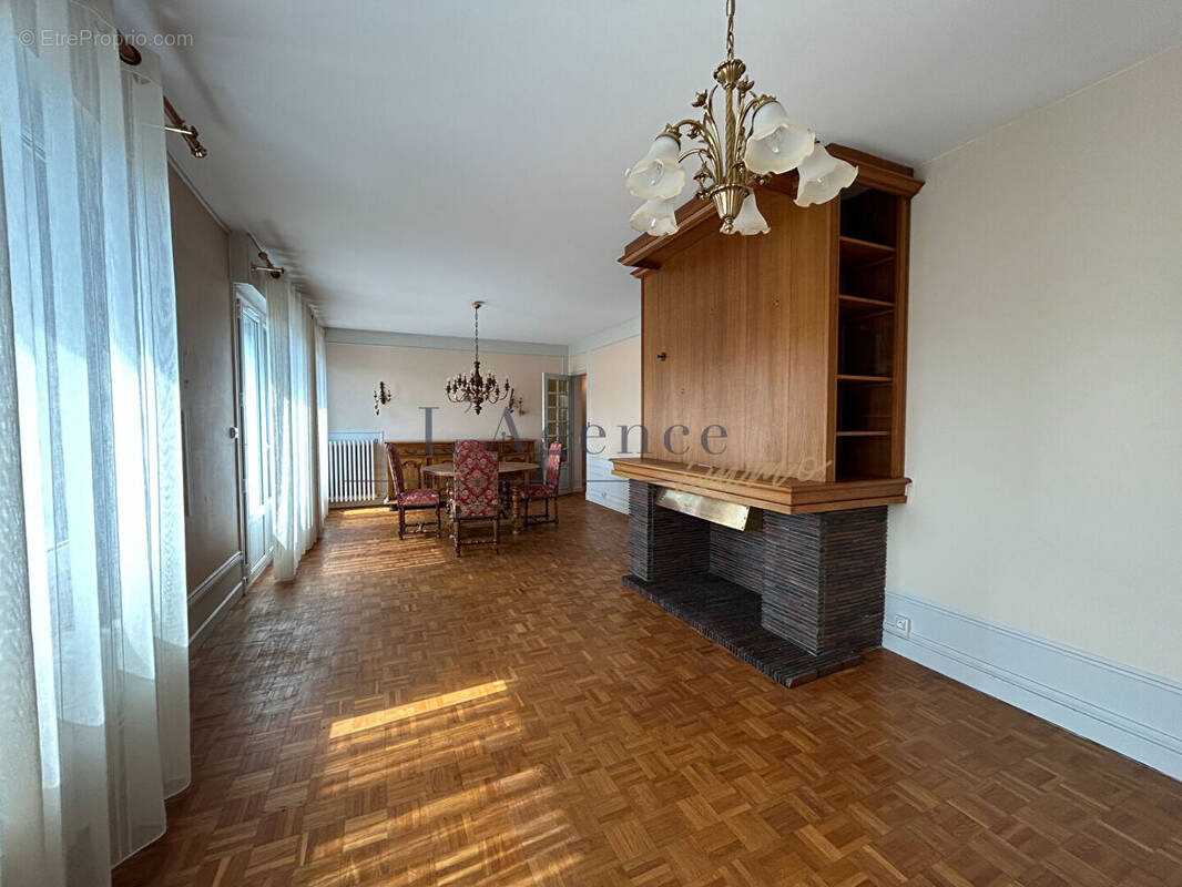 Appartement à CREIL