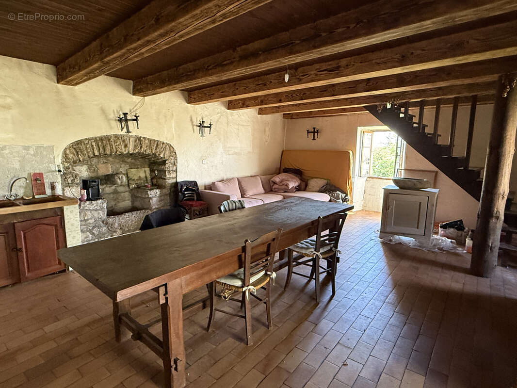 Maison à CHANAC