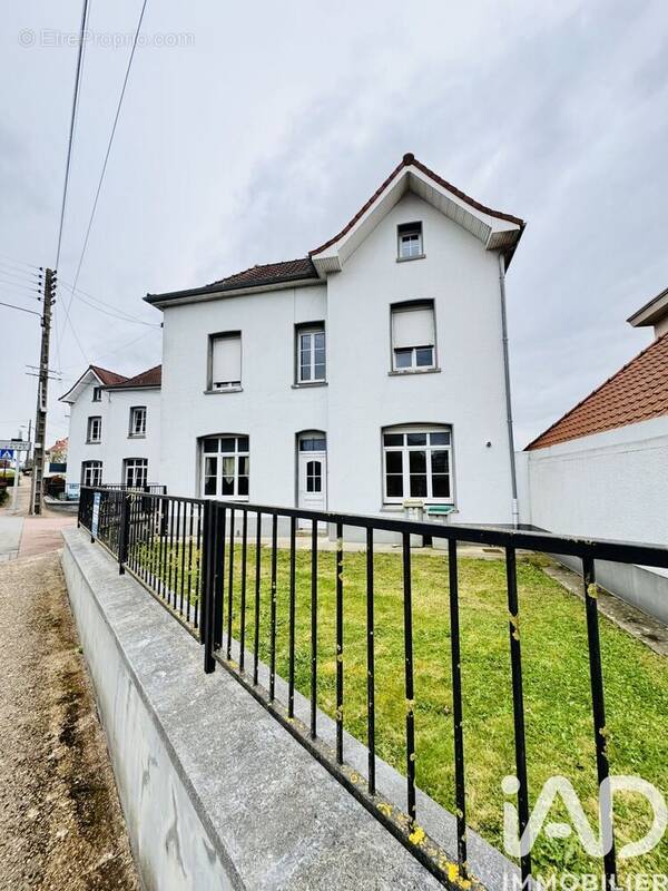 Photo 1 - Maison à WIZERNES