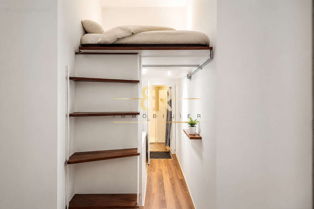 Appartement à PARIS-19E