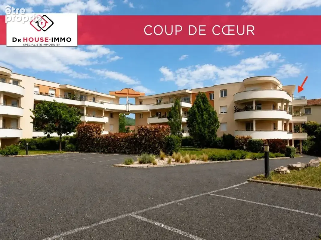 Appartement à CLERMONT-FERRAND