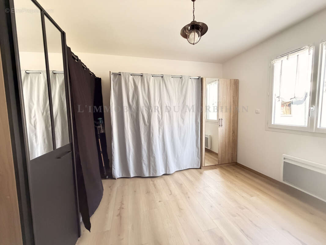 Maison contemporaine de 2020 au coeur du bourg de Sarzeau ! - photo 11