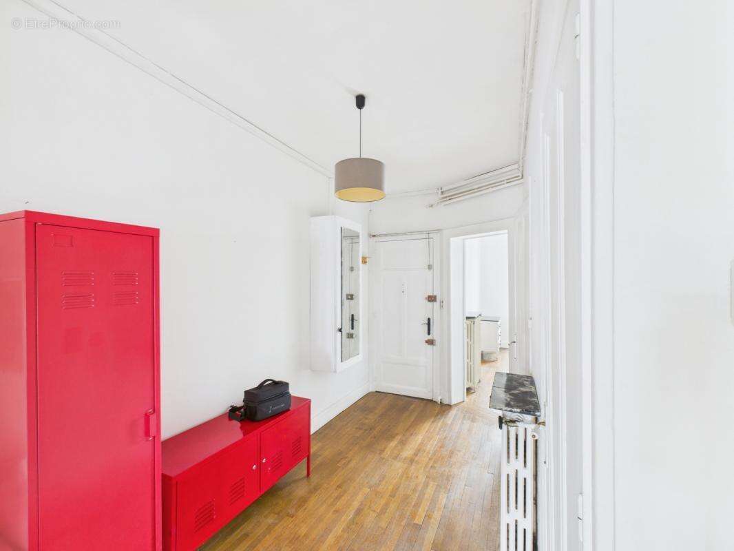 Appartement à NANCY