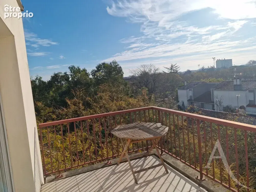 Toulouse  appartement t2  de 40m2, dernier etage avec balcon et parking. - photo 4