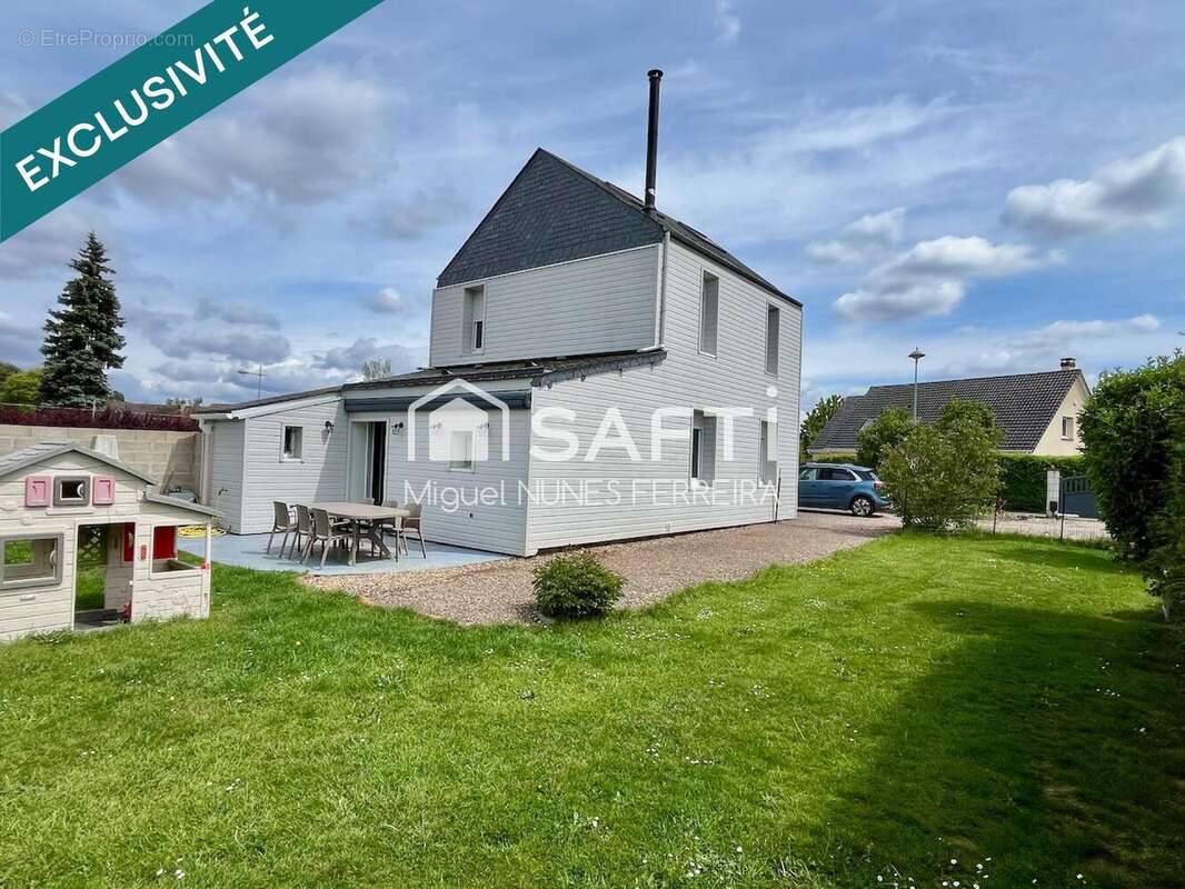 Photo 2 - Maison à GRAND-COURONNE