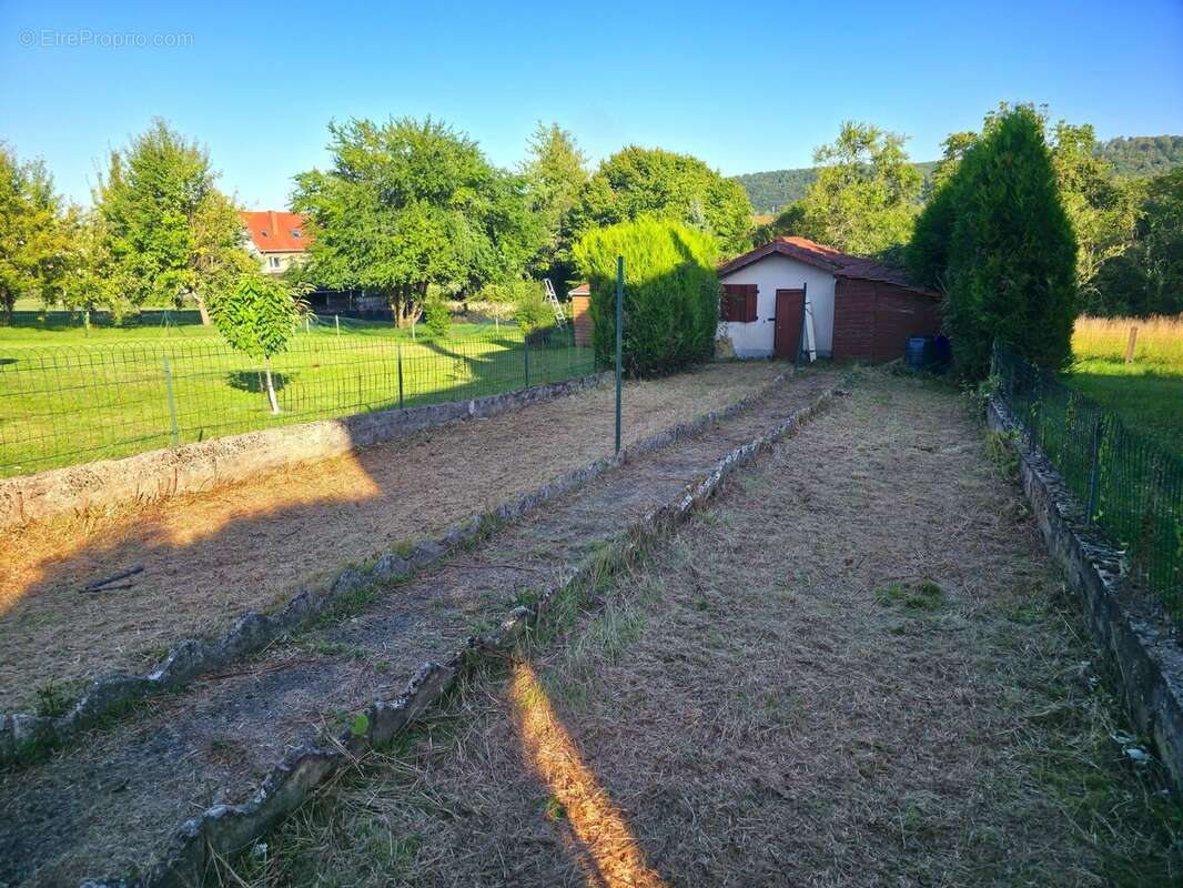 Maison à STIRING-WENDEL