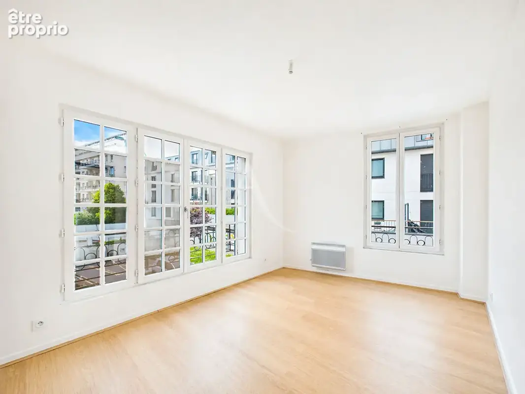 Appartement Alfortville 2 pièce(s) 41.08 m2 - photo 2