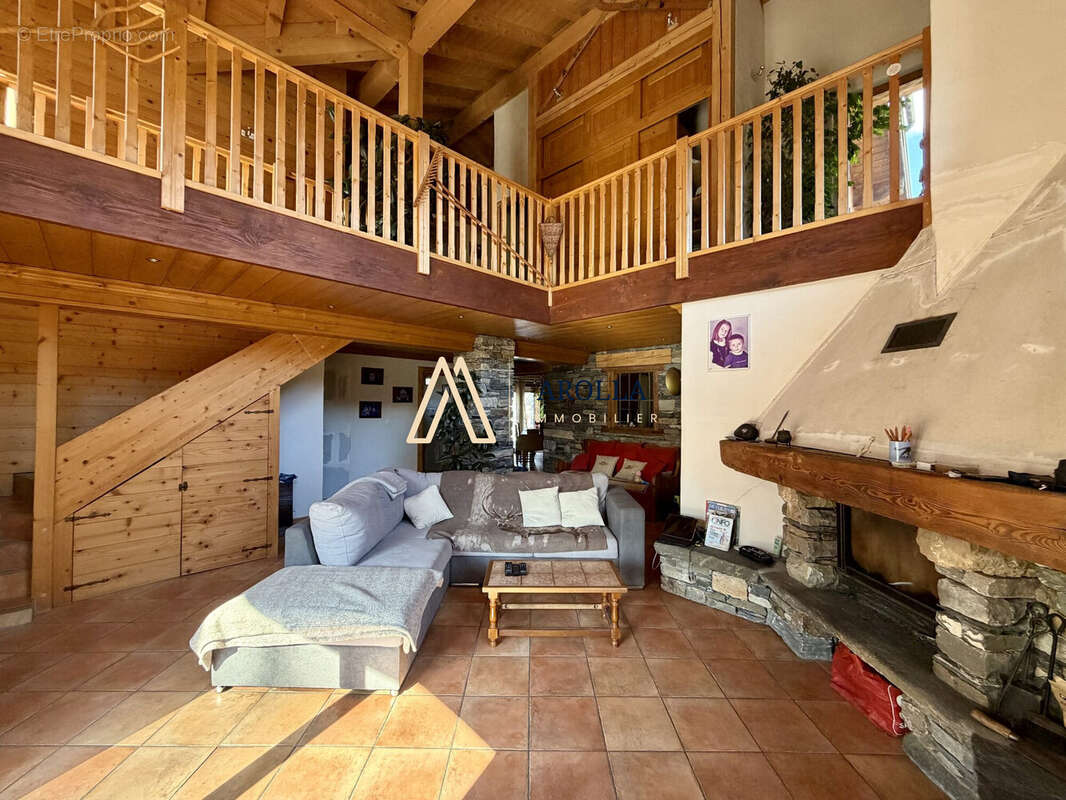 Maison à SEEZ