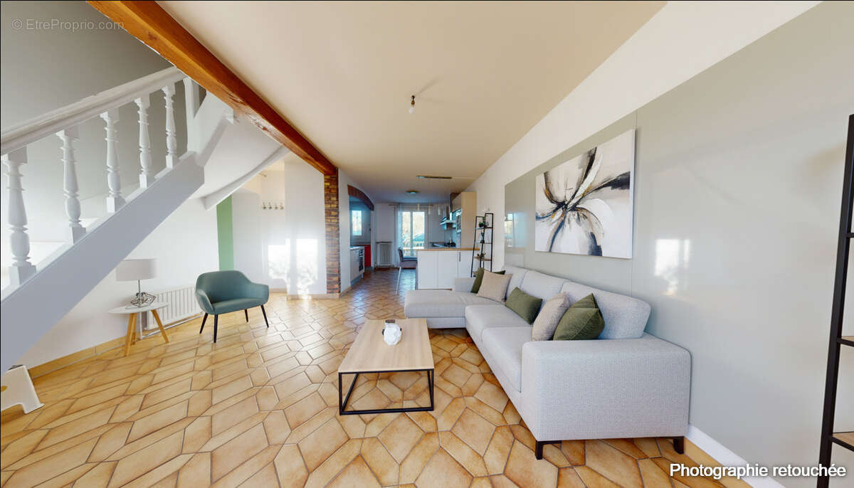 Maison à HOUILLES