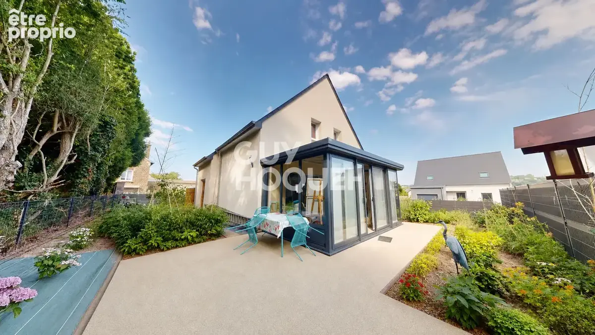 Maison Marcey-les-Grèves 106m² - photo 8