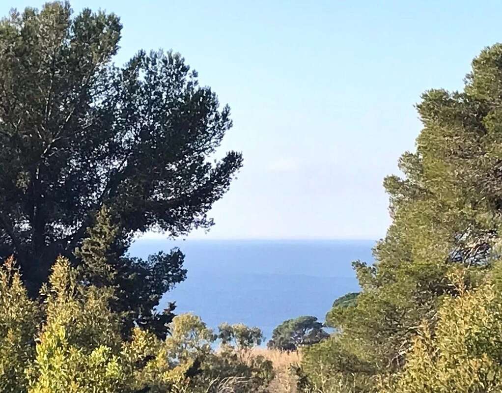 Maison à LA CROIX-VALMER