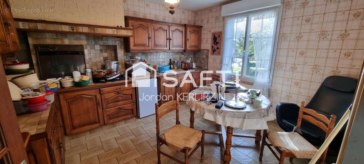 Photo 6 - Maison à LANMEUR