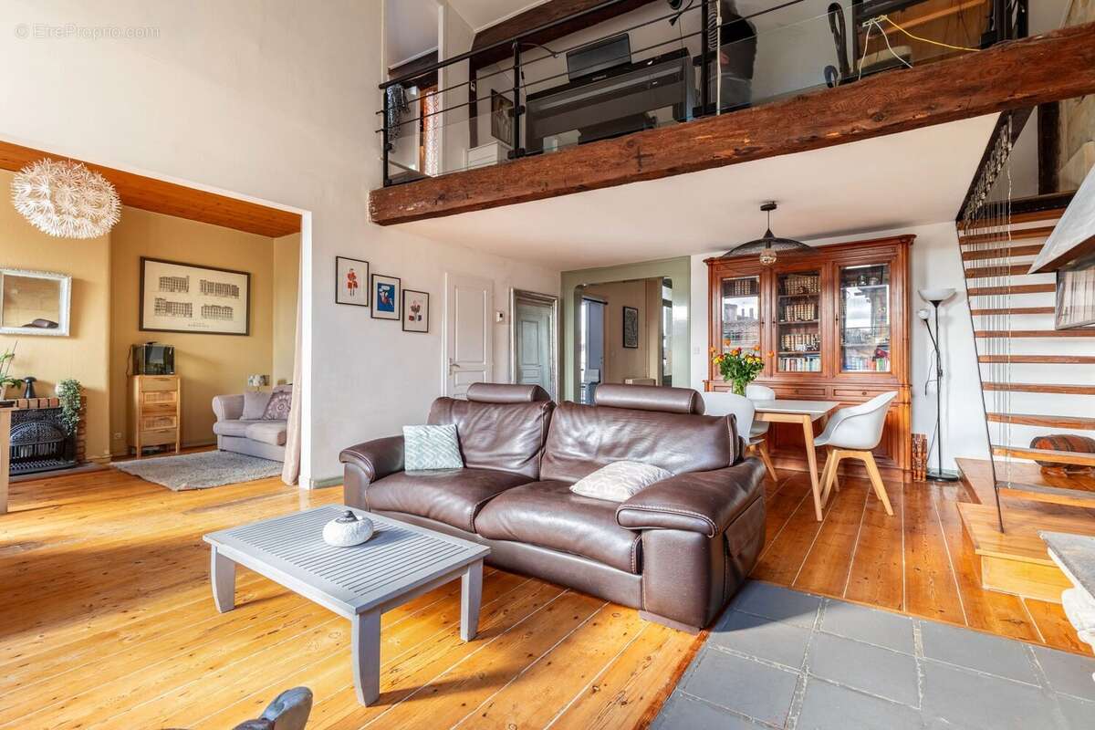 Appartement à BORDEAUX