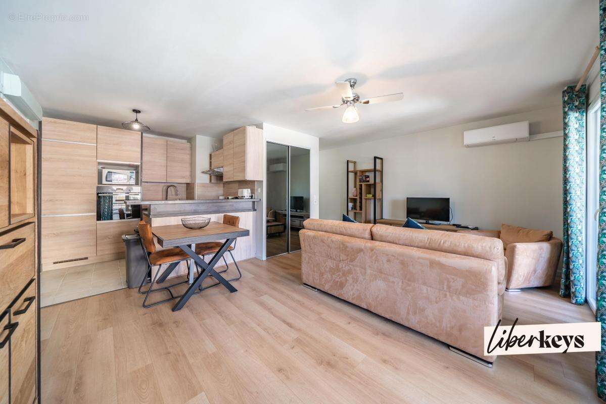 Appartement à SAINT-RAPHAEL