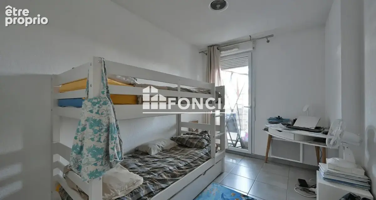  T3 récent de 63 m² avec terrasse de 14 m², parking en sous-sol – Résidence sécurisée de 2015 ! - photo 7