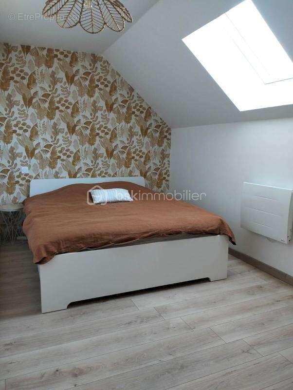 Maison à MONTREUIL-EN-TOURAINE