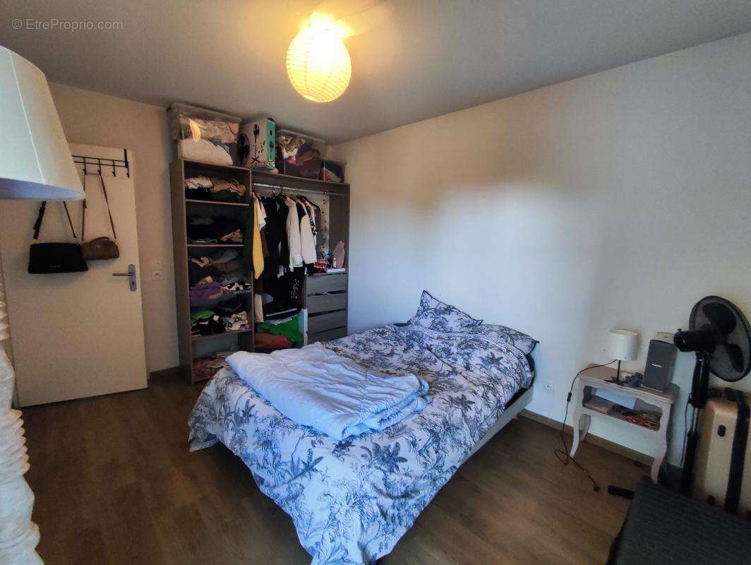 Appartement à SAINT-ANDRE-DE-CUBZAC