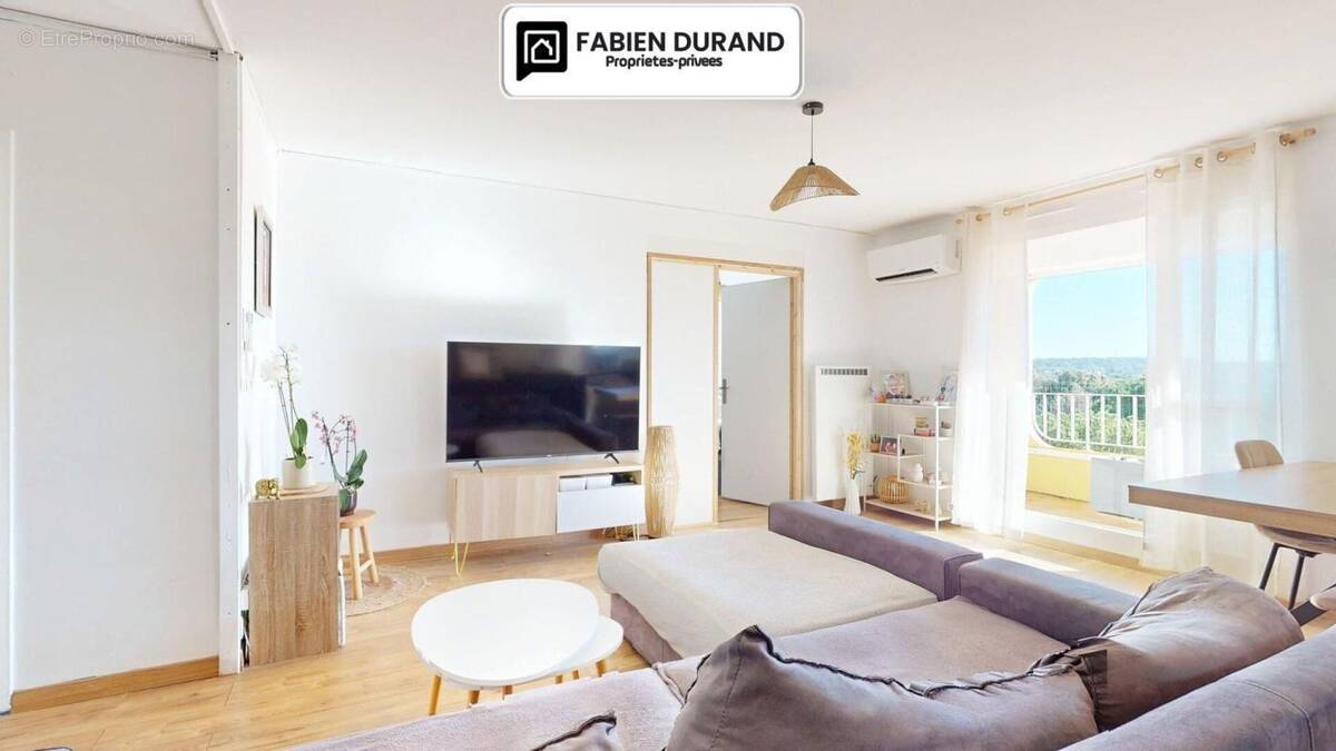 Appartement à DRAGUIGNAN