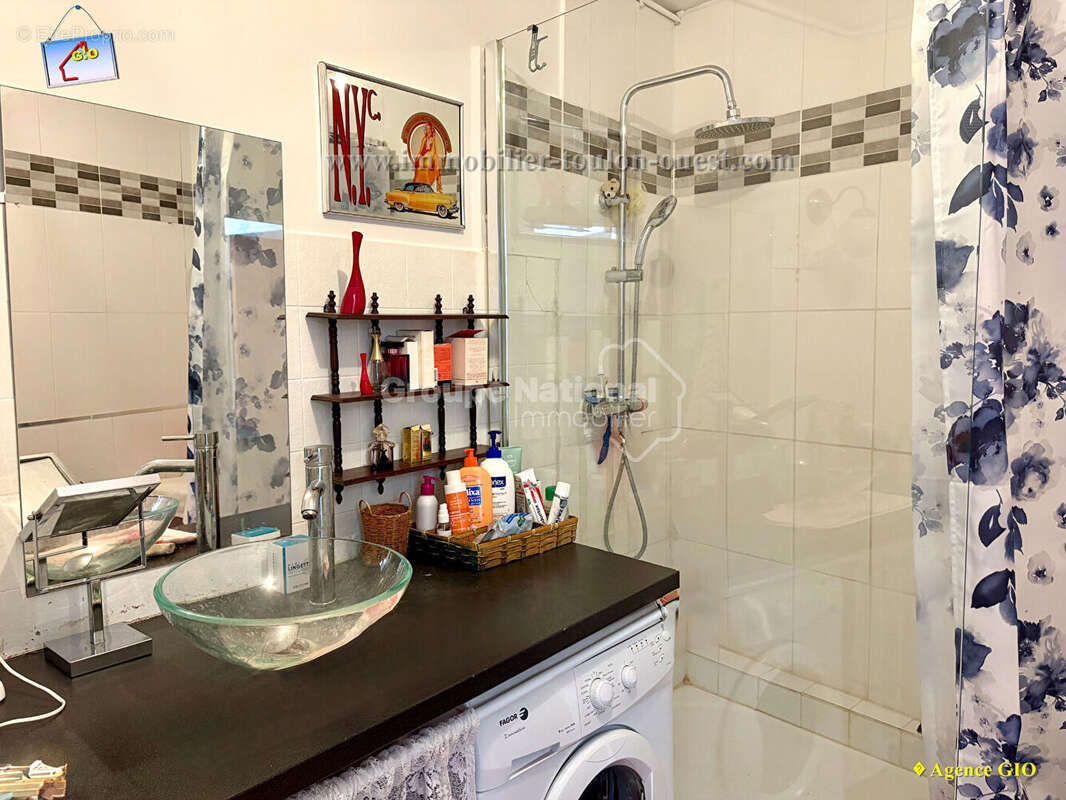 Appartement à TOULON