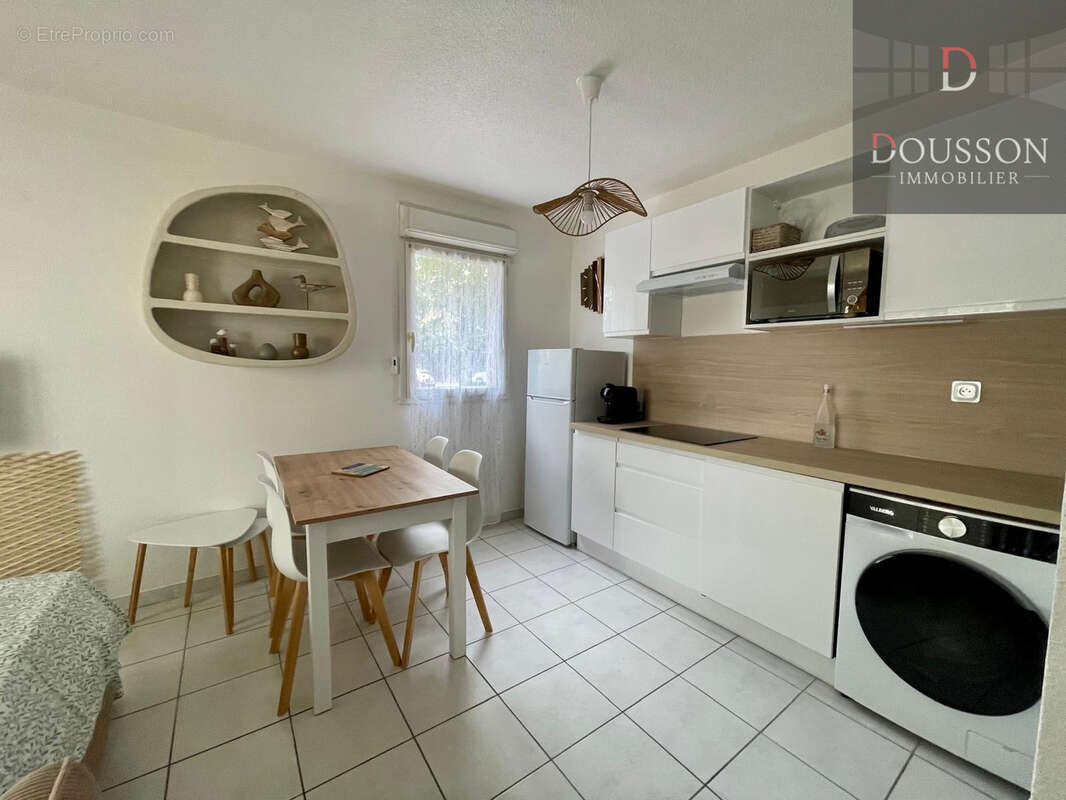 Appartement à LE GRAU-DU-ROI