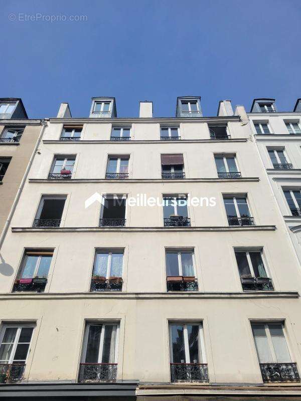 Appartement à PARIS-11E