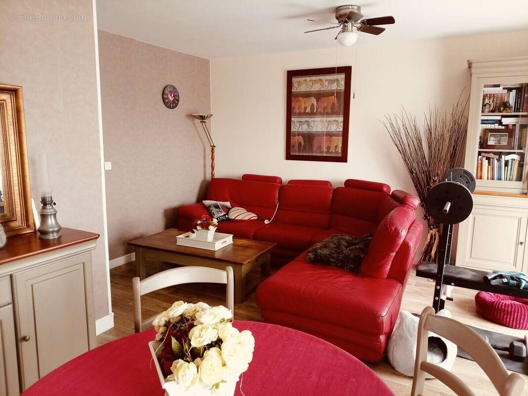 Appartement à MONTLUCON