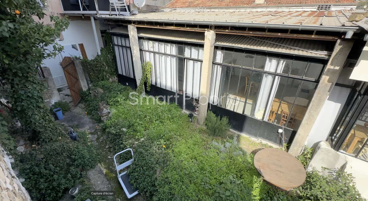 CASTELLAR (06500) - Appartement en ruine au coeur du village avec terrasse vue dégagée mer et montagne - photo 9