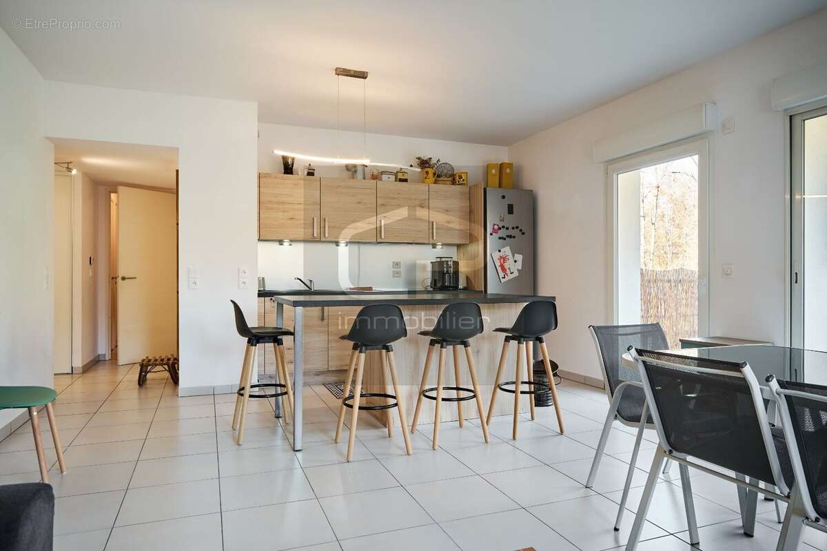 Appartement à ANNECY-LE-VIEUX