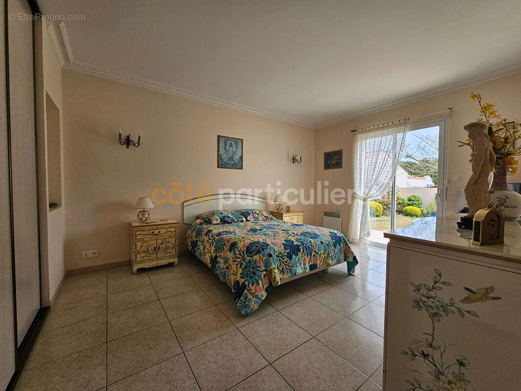 Maison de trois chambres à La-Faute-sur-Mer - photo 4