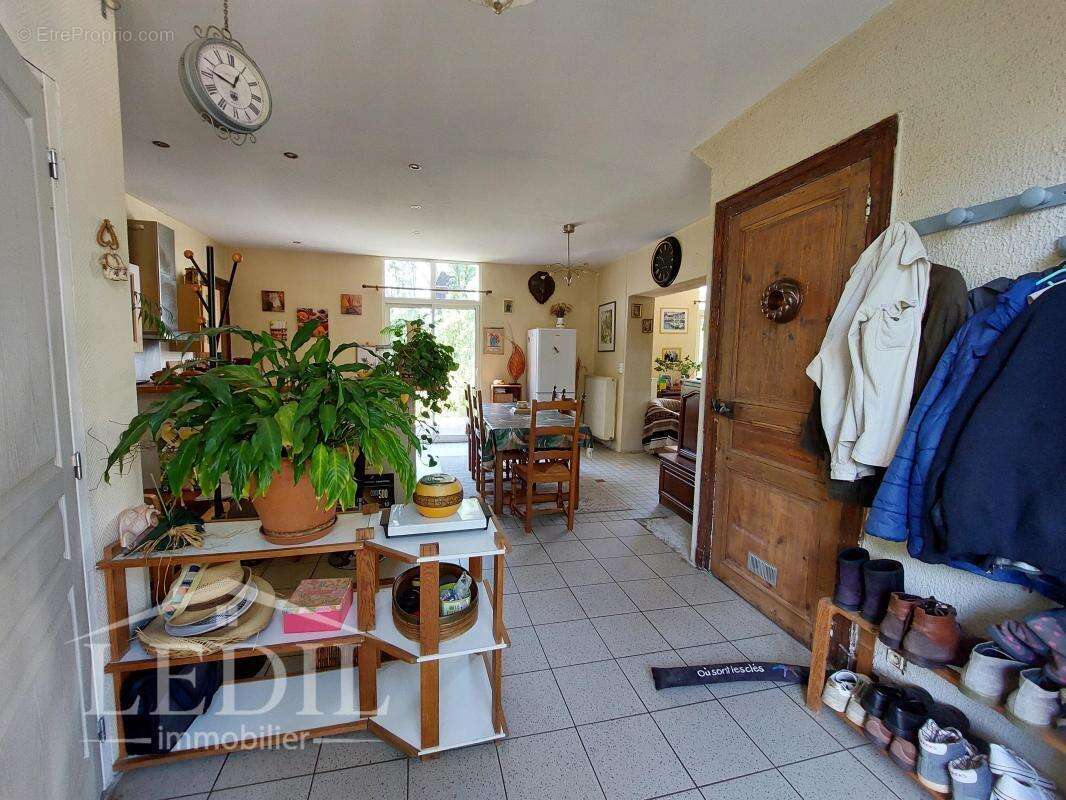 Maison à ANGLARS-NOZAC