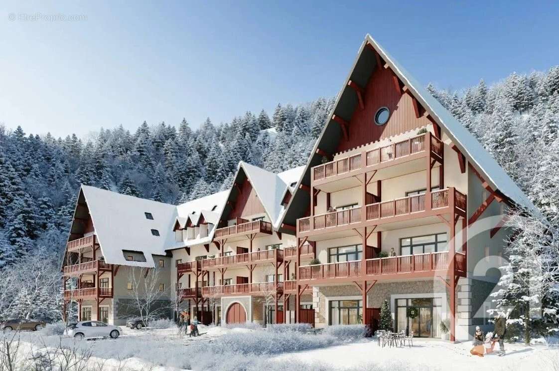 Appartement à CAUTERETS