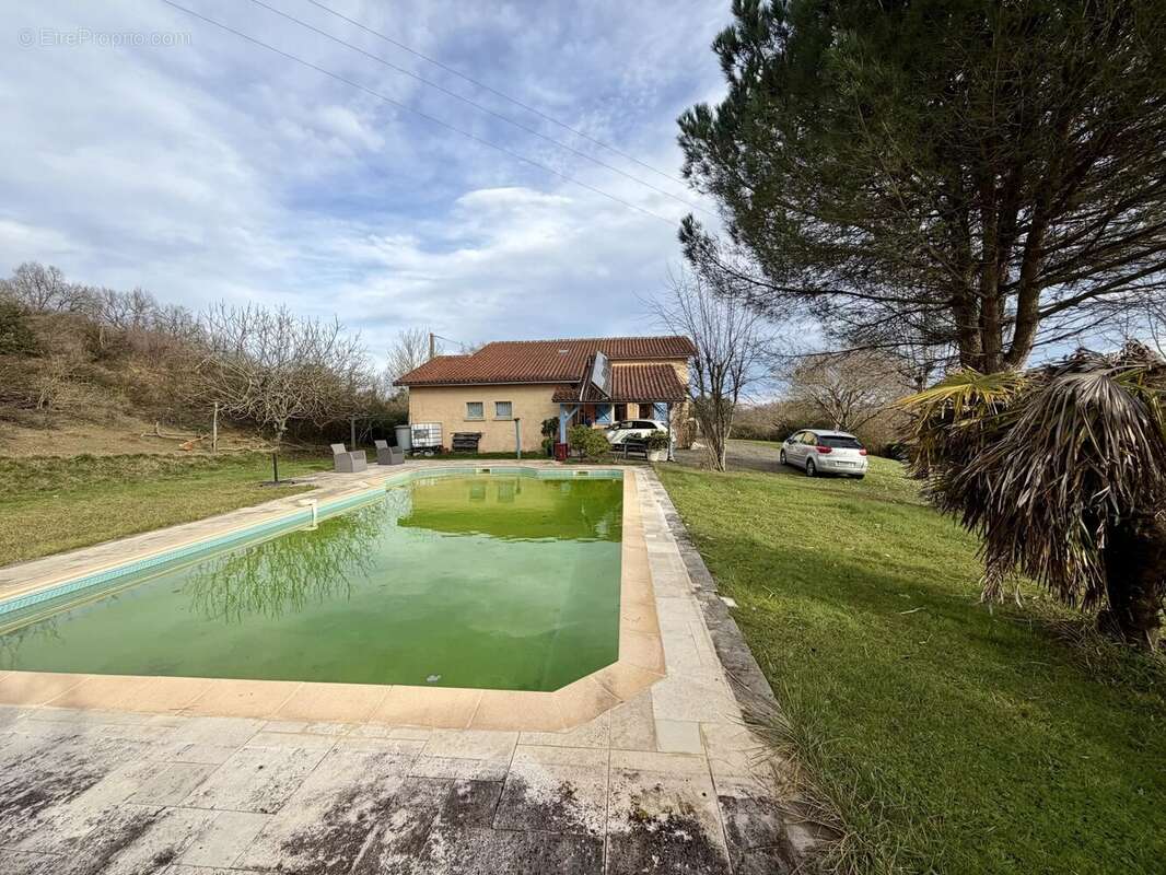 Maison à BEAUMARCHES