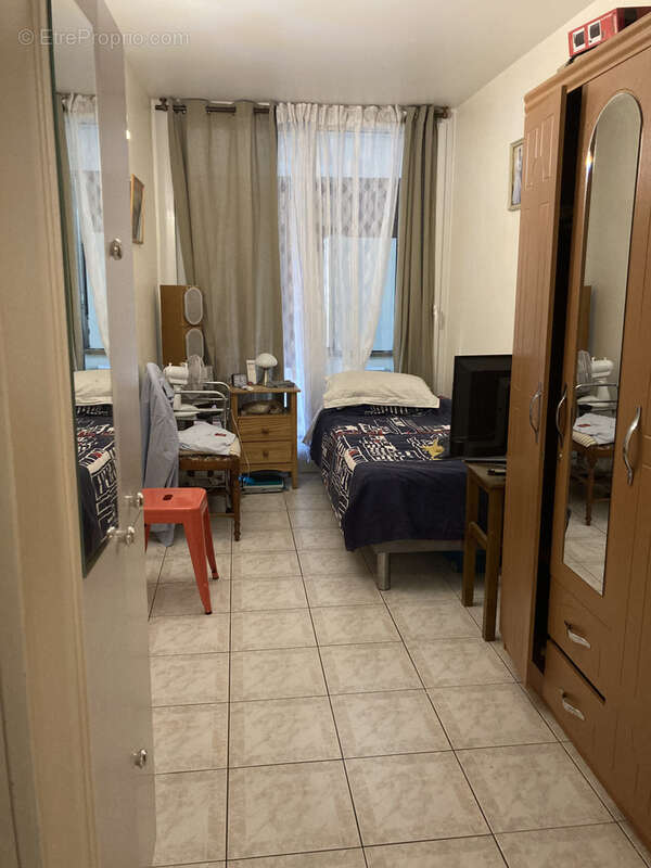 Appartement à SARCELLES