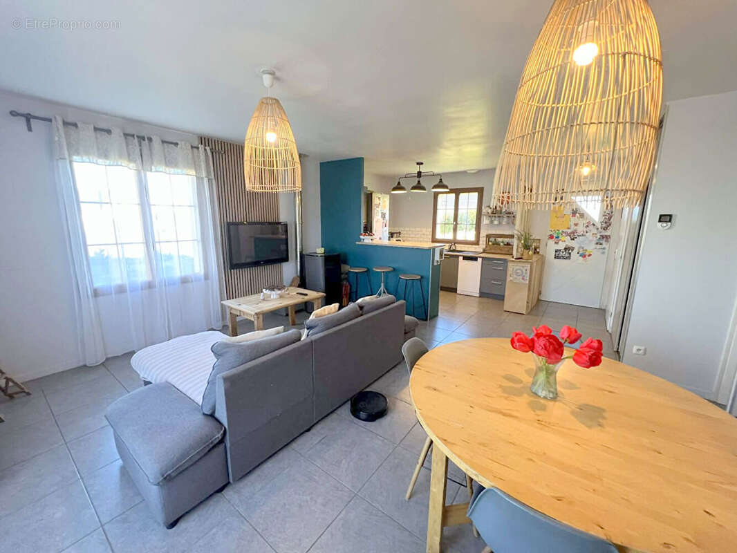 Maison récente 6 pièces à vendre à Chaumont en Vexin - Exclusivité NESTENN - photo 4