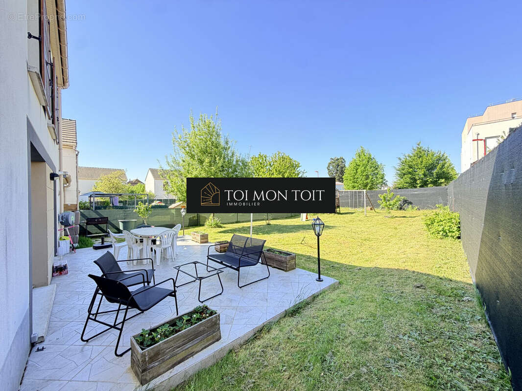 Maison 4 pièces 79 m² à vendre à Villeron (95380) - photo 2