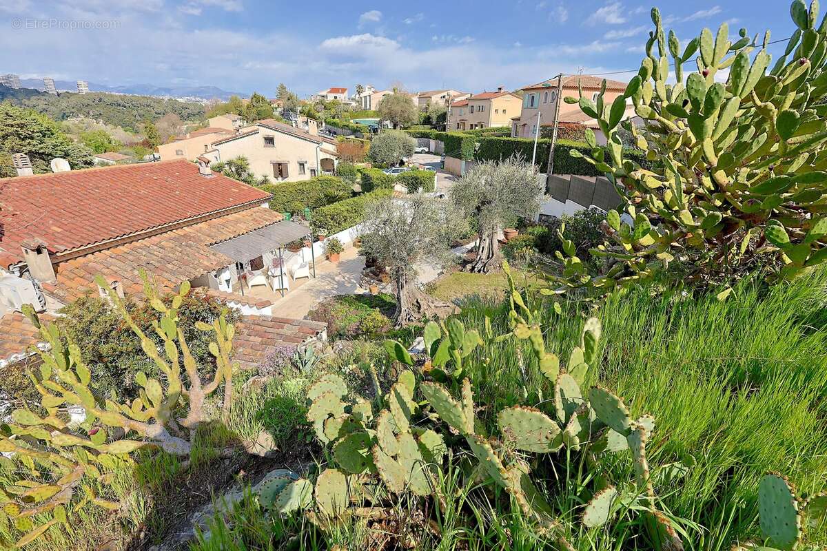 Appartement à VILLENEUVE-LOUBET