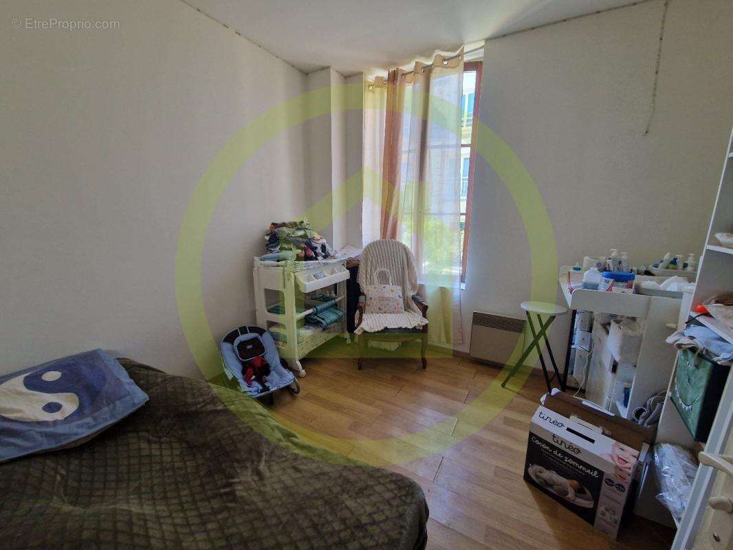 Appartement à EZY-SUR-EURE