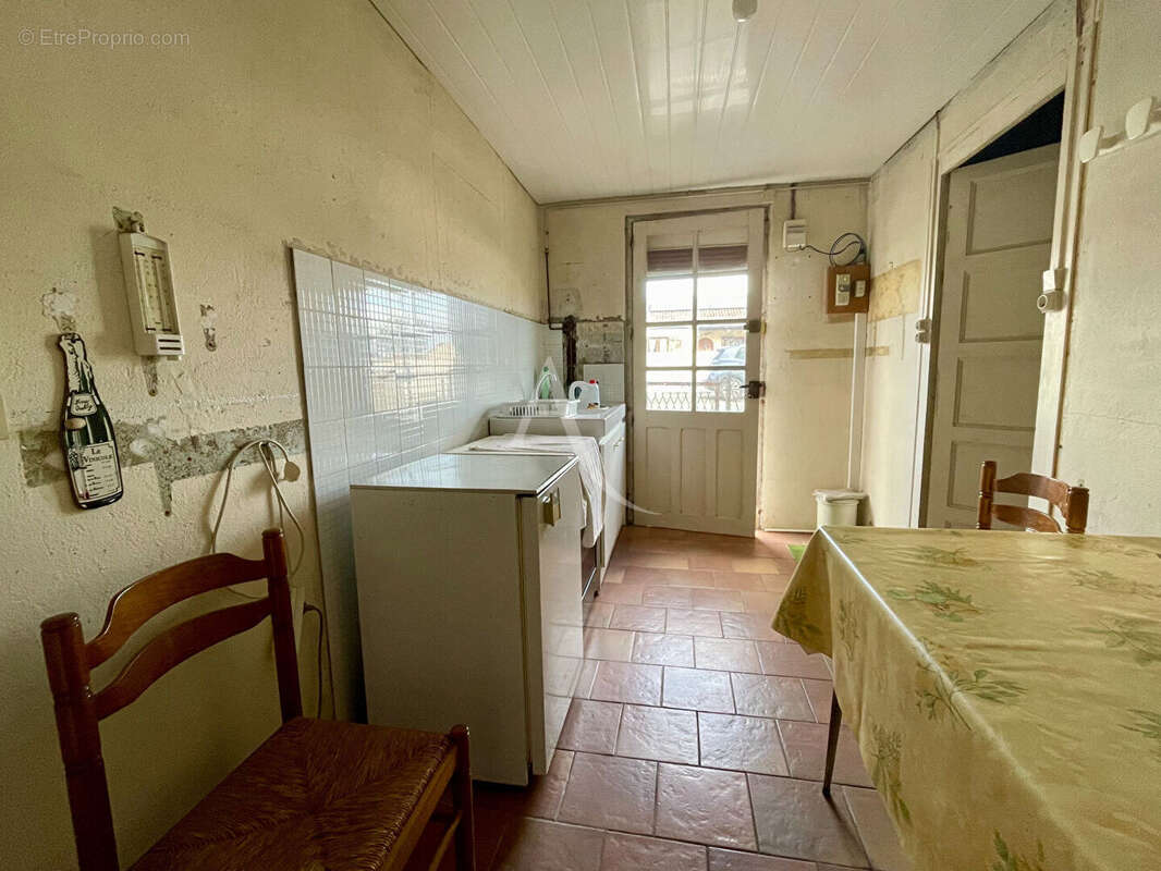 Maison à LA FAUTE-SUR-MER